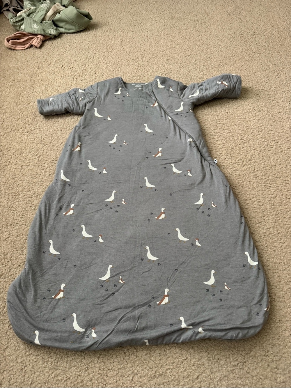 GUNAMUNA transitional sleep sack